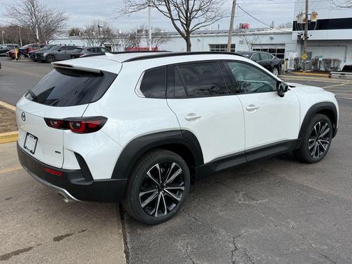 2026 Mazda CX-50 2.5 Turbo