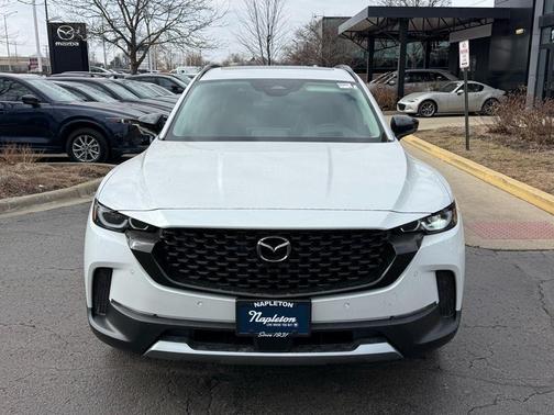 2026 Mazda CX-50 2.5 Turbo