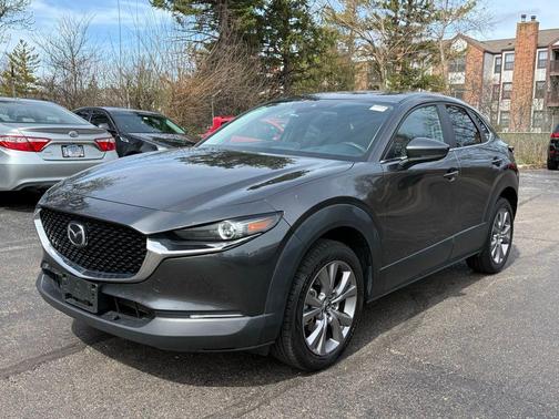 2020 Mazda CX-30 Preferred