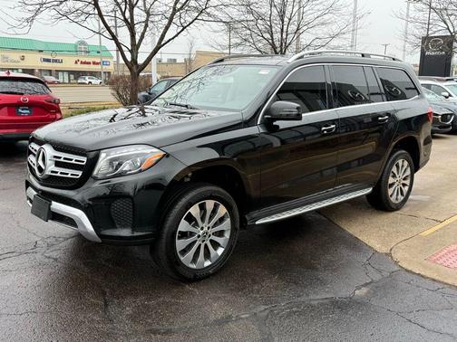 2019 Mercedes-Benz GLS 450 4MATIC