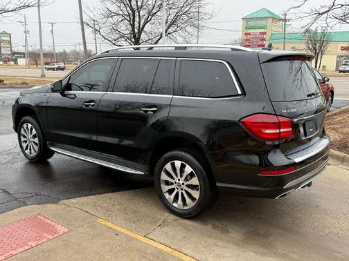 2019 Mercedes-Benz GLS 450 4MATIC