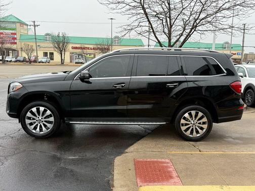 2019 Mercedes-Benz GLS 450 4MATIC