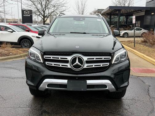2019 Mercedes-Benz GLS 450 4MATIC