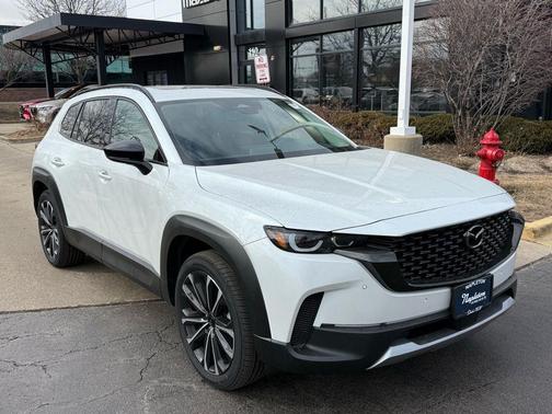 2026 Mazda CX-50 2.5 Turbo