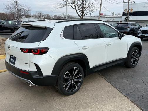 2026 Mazda CX-50 2.5 Turbo