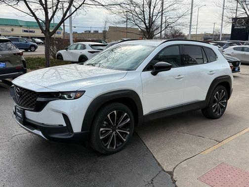 2026 Mazda CX-50 2.5 Turbo