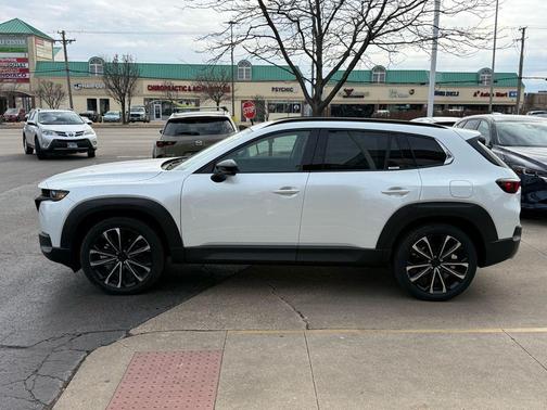 2026 Mazda CX-50 2.5 Turbo