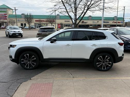 2026 Mazda CX-50 2.5 Turbo