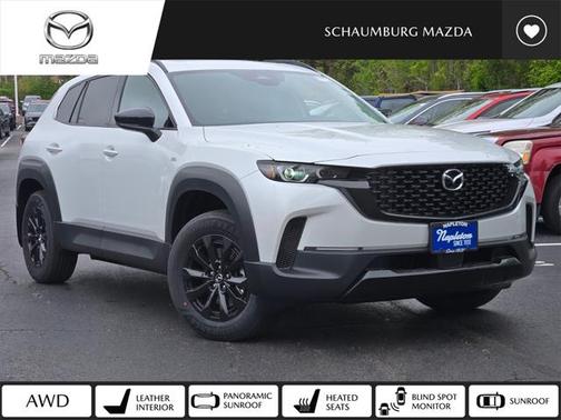 2025 Mazda CX-50 Hybrid Premium Package