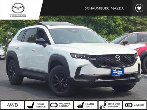 2025 Mazda CX-50 Hybrid Premium Package