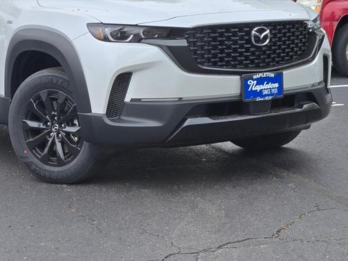 2025 Mazda CX-50 Hybrid Premium Package
