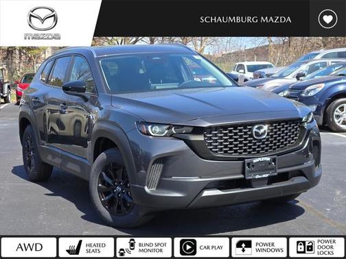 2025 Mazda CX-50 Hybrid Preferred Package