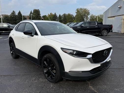 2022 Mazda CX-30 2.5 Turbo Premium Plus Package