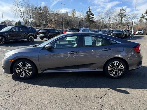 2017 Honda Civic EX-T