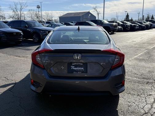 2017 Honda Civic EX-T