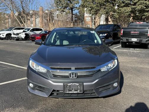 2017 Honda Civic EX-T