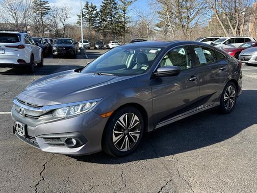 2017 Honda Civic EX-T