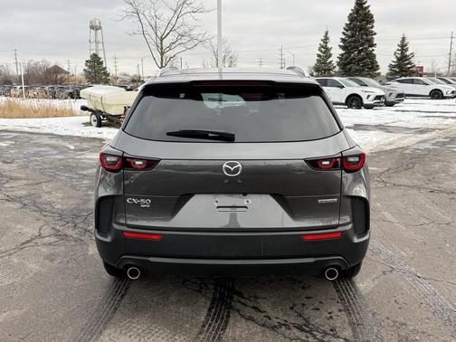 2024 Mazda CX-50 2.5 S Preferred Package