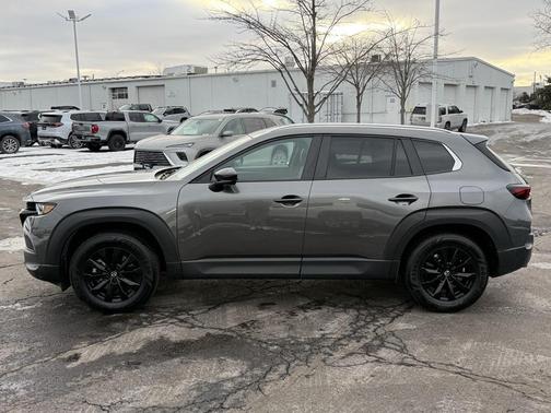 2024 Mazda CX-50 2.5 S Preferred Package