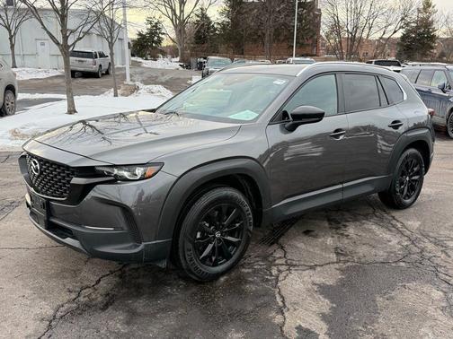 2024 Mazda CX-50 2.5 S Preferred Package