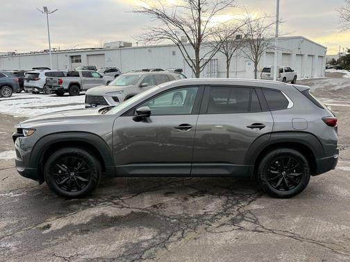 2024 Mazda CX-50 2.5 S Preferred Package