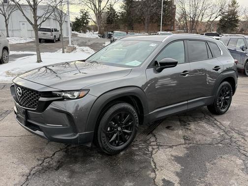 2024 Mazda CX-50 2.5 S Preferred Package