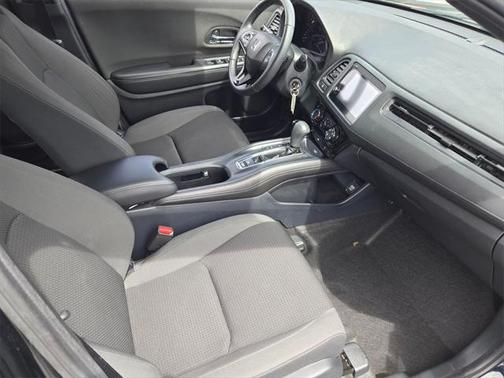 2020 Honda HR-V AWD Sport