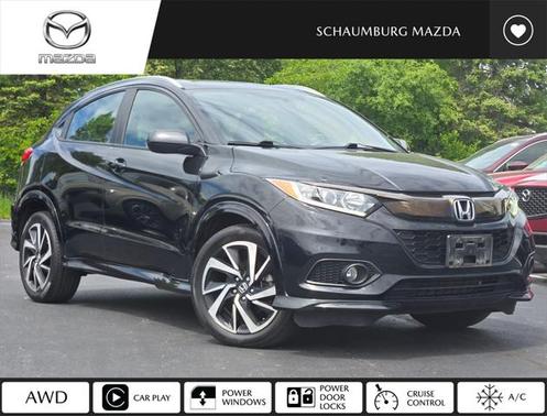 2020 Honda HR-V AWD Sport