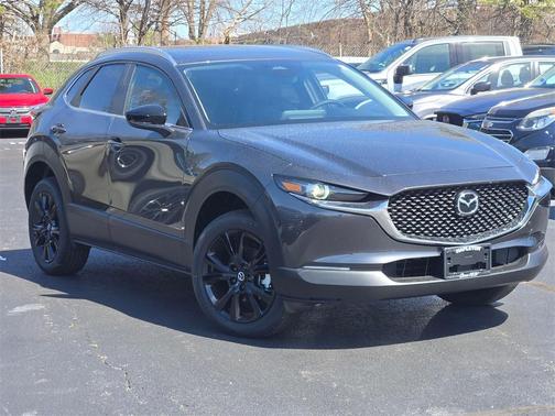 2025 Mazda CX-30 2.5 S Select Sport