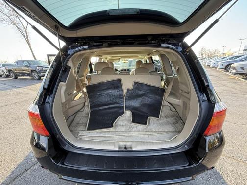 2008 Toyota Highlander Limited