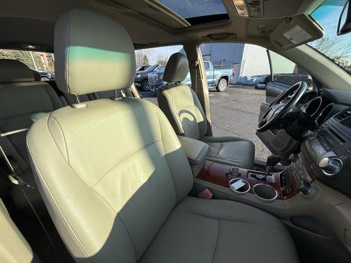 2008 Toyota Highlander Limited