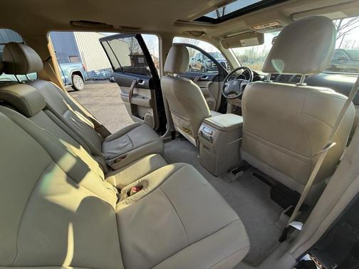 2008 Toyota Highlander Limited