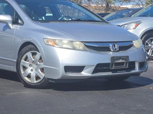 2011 Honda Civic LX