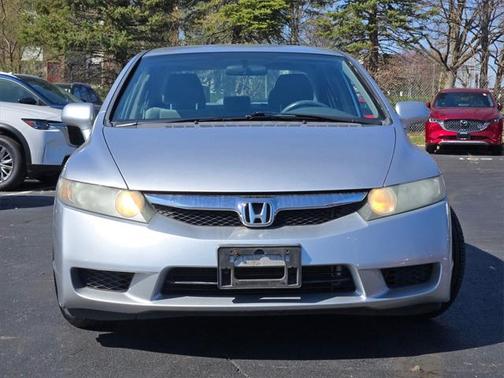 2011 Honda Civic LX