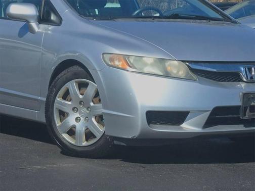 2011 Honda Civic LX