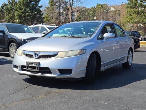 2011 Honda Civic LX