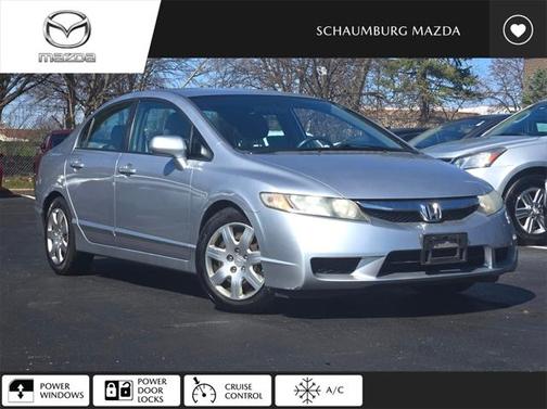 2011 Honda Civic LX