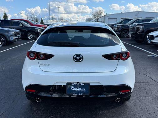 2026 Mazda Mazda3 FWD