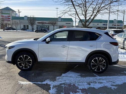 2023 Mazda CX-5 2.5 S Premium Plus Package