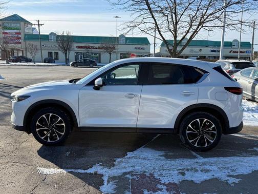 2023 Mazda CX-5 2.5 S Premium Plus Package