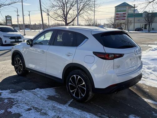 2023 Mazda CX-5 2.5 S Premium Plus Package
