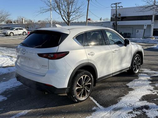 2023 Mazda CX-5 2.5 S Premium Plus Package