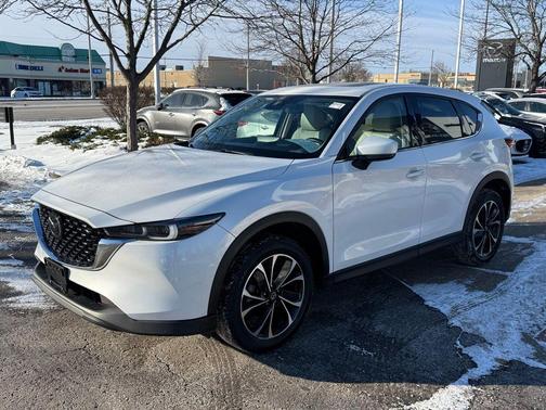 2023 Mazda CX-5 2.5 S Premium Plus Package