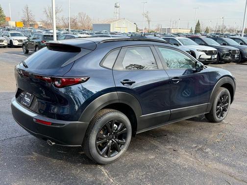 2026 Mazda CX-30 2.5 S