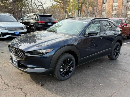 2026 Mazda CX-30 2.5 S