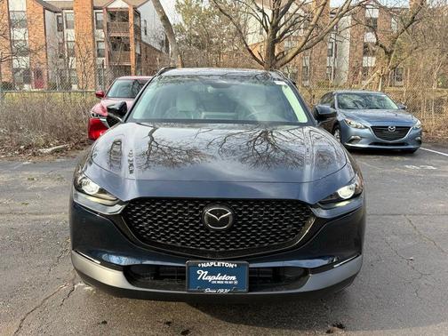 2026 Mazda CX-30 2.5 S