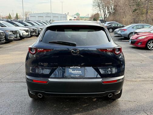 2026 Mazda CX-30 2.5 S