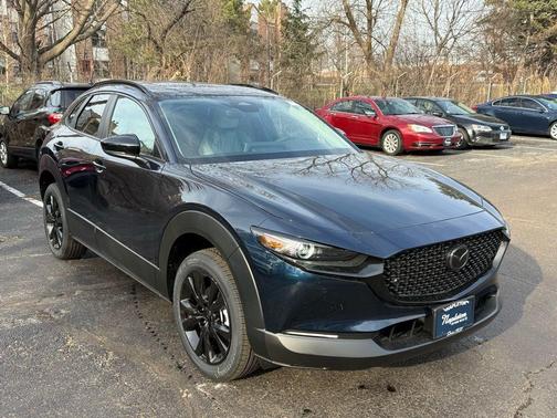 2026 Mazda CX-30 2.5 S