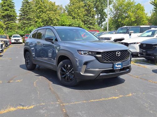 2025 Mazda CX-50 Hybrid Premium Package