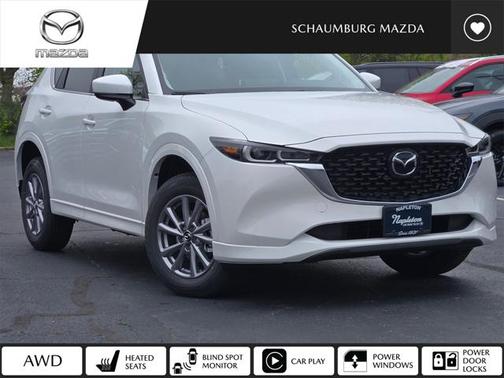 2025 Mazda CX-5 2.5 S Select